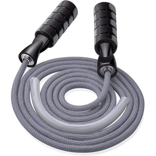 Professioneel Springtouw Zwaar en Verstelbaar voor Fitness en Cardio Training