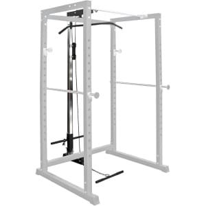 Professioneel Squat Cage Krachtstation met Optrekstang voor Krachttraining