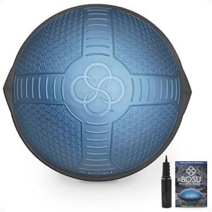 Professionele Balanstrainer 65cm voor Evenwicht, Krachttraining, HIIT en Fysiotherapie
