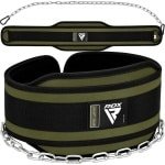 Professionele Dipping Riem voor Gewichtheffen - Gewichtsgordel voor Bodybuilding en Krachttraining
