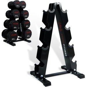 Professionele Dumbbell Rack voor Krachttraining - Maximaal 300 kg Draagvermogen