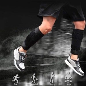 Professionele Enkelband voor Krachttraining en Hardlopen