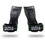 Professionele Fitness Straps met Polssteun voor Krachttraining