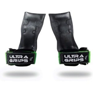 Professionele Fitness Straps met Polssteun voor Krachttraining