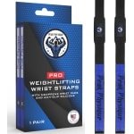 Professionele Gewichthefbanden met Polssteun en Anti-Slip Grip voor Krachttraining