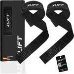 Professionele Krachttraining Lifting Straps voor Bodybuilding en Powerlifting
