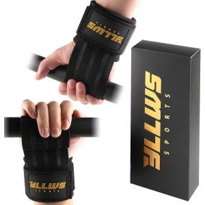 Professionele Krachttraining Lifting Straps voor Powerlifting en Fitness