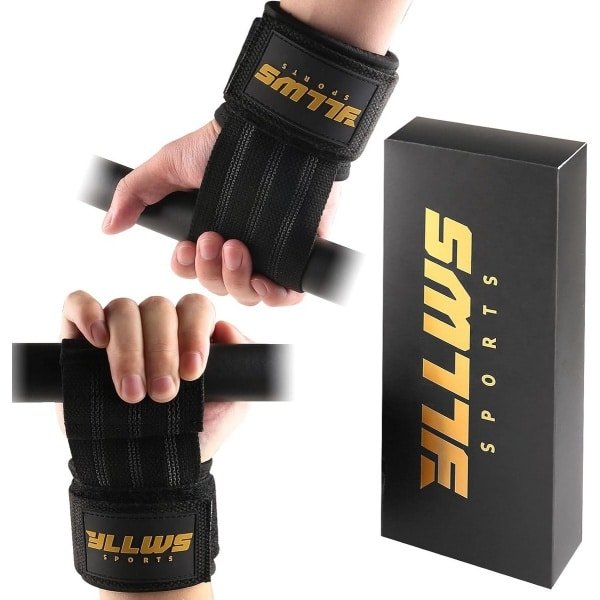 Professionele Krachttraining Lifting Straps voor Powerlifting en Fitness