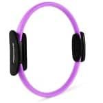 Professionele Pilates Ring weerstandsring - Oefencirkel voor Yoga en Krachttraining 38 cm