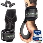 Professionele Polsbanden met Grips voor Krachttraining en Bodybuilding