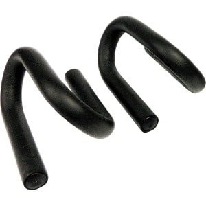 Professionele Push-up Bars Zwart - Krachttraining & Fitness Oefeningen