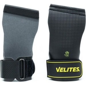 Professionele atleet handgrepen voor crossfit en intensieve training | Quad Carbon handgrepen voor atleten