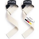 Professionele gewichthefbanden voor krachttraining en deadlifts - 60 cm lengte