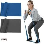 Professionele weerstandsbanden voor krachttraining en revalidatie