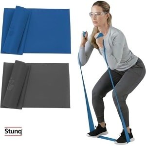 Professionele weerstandsbanden voor krachttraining en revalidatie