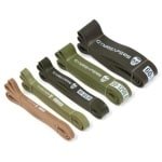 Pull Up Weerstandsbanden voor Gewichtheffen - Hulpbanden voor Krachttraining, Stretchen en Powerlifting voor Mannen en Vrouwen