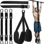 Pull up band / Trainingsband pull ups - Pull up hulpmiddel voor krachttraining fitness