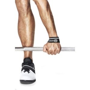 Pulling Straps voor Krachttraining - Lifting Straps voor Bodybuilding