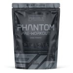 Pure Gold Phantom Pre-Workout Poeder - Mango - 300g - 16 Actieve Ingrediënten, Creatine, Cafeïne & Plantenextracten