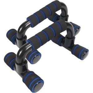 Push Up Bar - Antislip en Stabiele Push-upgrepen voor Krachttraining en Spieropbouw - Ergonomisch Ontwerp voor Polsbescherming - Draagbaar en Duurzaam
