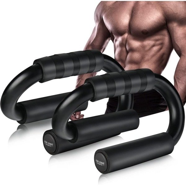 Push Up Bars Professioneel - Stevige Handgrepen voor Krachttraining Thuissportschool