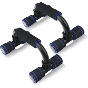 Push Up Bars voor Krachttraining - Comfortabele en Antislip Fitness Steunen