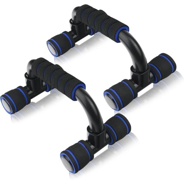 Push Up Bars voor Krachttraining - Comfortabele en Antislip Fitness Steunen