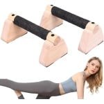 Push Up Stand - Parallettes Bars - Krachttraining Thuis - Antislip Handgrepen - 20 cm - Niet gespecificeerd