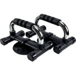 Push-Up Standaard met Antislip Handvatten voor Effectieve Krachttraining