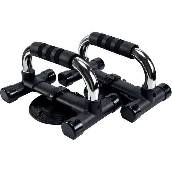 Push-Up Standaard met Antislip Handvatten voor Effectieve Krachttraining