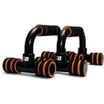 Push-up Handgrepen - Vloeroefeningen Grepen - Krachttraining Thuis - Druk op Gewrichten Minimaliseert - 24 x 8.5 x 17 cm