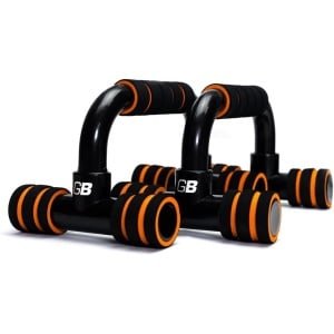 Push-up Handgrepen - Vloeroefeningen Grepen - Krachttraining Thuis - Druk op Gewrichten Minimaliseert - 24 x 8.5 x 17 cm