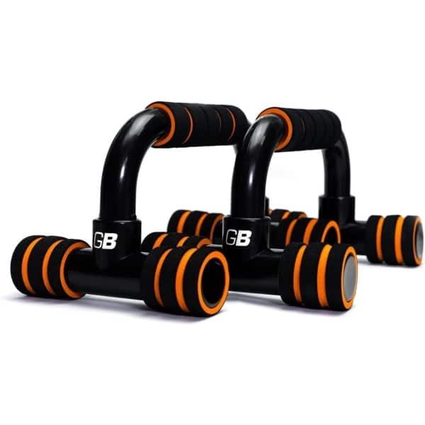 Push-up Handgrepen - Vloeroefeningen Grepen - Krachttraining Thuis - Druk op Gewrichten Minimaliseert - 24 x 8.5 x 17 cm