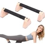 Push-up Standaard - Trainingsapparaten Opdrukbeugels - Krachttraining Thuis - Verbeterde Tractie - 30 cm - Niet gespecificeerd