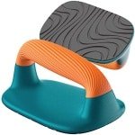 Push-up Standaard met Antislip Grip voor Thuis Fitness en Krachttraining