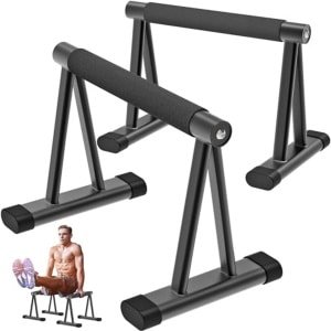 Push-up Standaard voor Krachttraining en Calisthenics - Ideaal voor Thuis Gym en Bodybuilding
