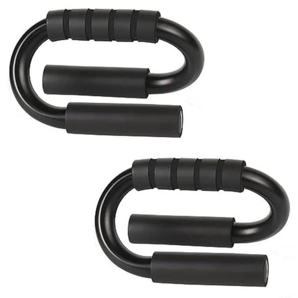 Push-upgrepen voor Krachttraining - Antislip en Draagbaar