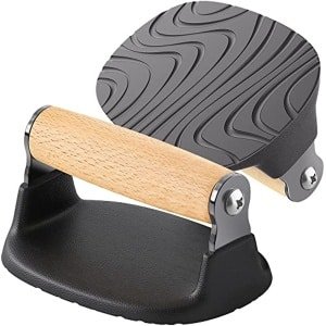 Pushup Stand voor Krachttraining - Antislip Grip 4cm Diameter - Ideaal voor Thuis Gym en Fitness Oefeningen