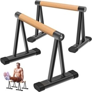 Pushup Steunen voor Calisthenics en Krachttraining - Thuis Gym Apparatuur voor Bodybuilding en Fitness Oefeningen