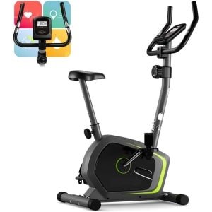 Quvo®Hometrainer Fiets - Hometrainers Fitness - Hometrainer - Zwart - 76cm x 49cm x 115cm