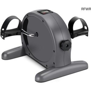 RFWR® Compacte Mini Pedaal Trainer voor Cardio en Krachttraining
