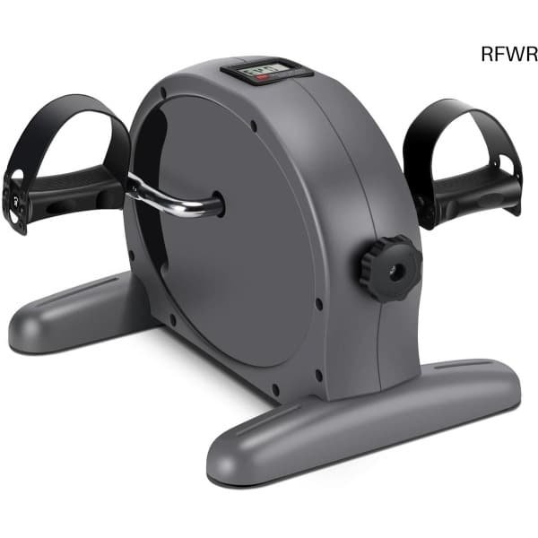 RFWR® Compacte Mini Pedaal Trainer voor Cardio en Krachttraining