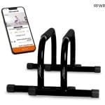 RFWR® Fitness Equalizer met Weerstandsband voor Krachttraining