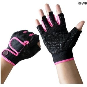 RFWR® Fitnesshandschoenen voor volwassenen - Ideaal voor krachttraining, gewichtheffen en fitness