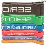 RFWR® Heavy Duty Weerstandsbanden Set voor Pull-Ups en Krachttraining