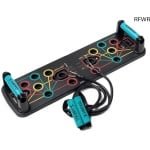 RFWR® Multifunctioneel push-upboard voor effectieve krachttraining