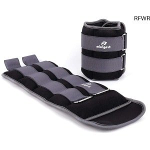 RFWR® Verstelbare Enkelgewichten voor Krachttraining - 1-10 kg