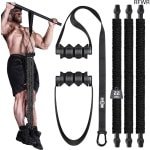RFWR® Verstelbare Pull-up Assist Band voor Krachttraining - Anti Snap En Elastische Weerstand
