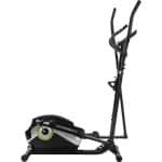 RONN® Crosstrainer - Crosstrainer Fitness - Hometrainer - Zwart/Grijs - 105cm x 160cm x 60cm