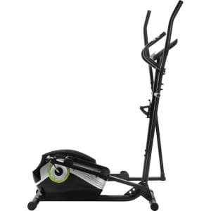 RONN® Crosstrainer - Crosstrainer Fitness - Hometrainer - Zwart/Grijs - 105cm x 160cm x 60cm